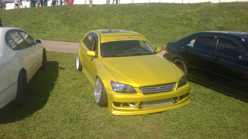 Illustration for article titled Pictures from US Drift Pro Down/Bro Down